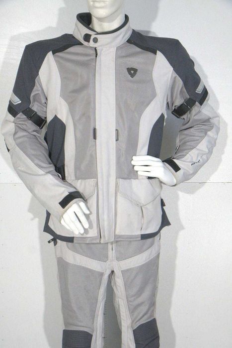 Costum textil moto marca REV’IT marime XL, M