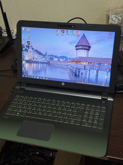 HP Pavilion Gaming 15 – Геймърски лаптоп