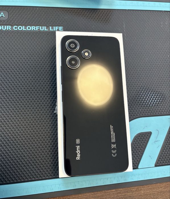 Xiaomi Redmi 12 5G Black