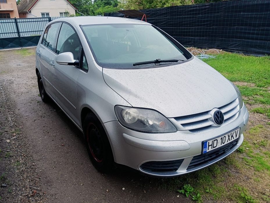 Vw Golf 5 Plus 2006