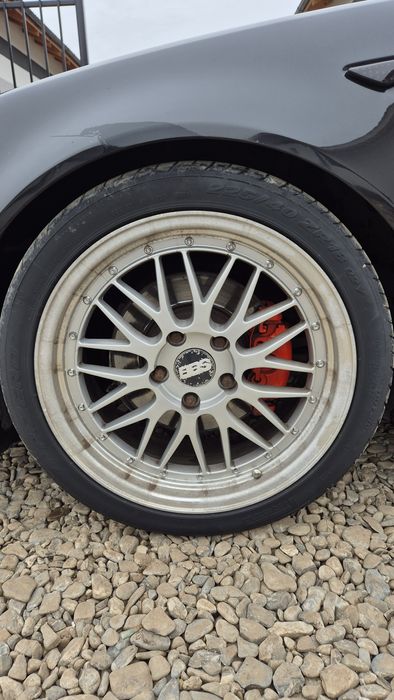 Jante BBS  LM r18 5x120