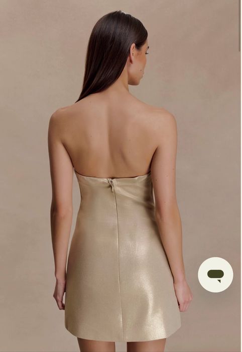 Чисто нова рокля Meshki