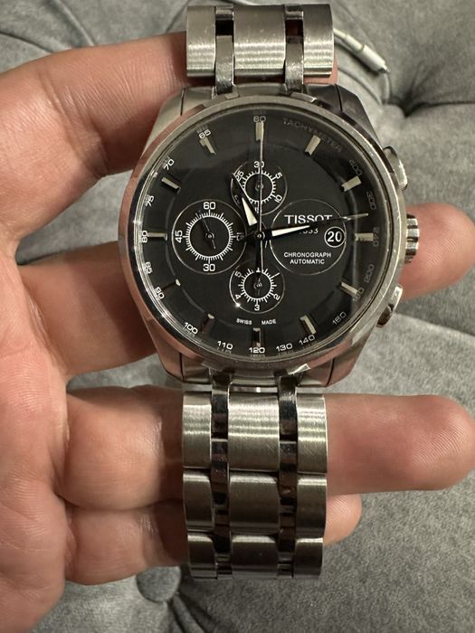 Продам оригинальные часы Tissot