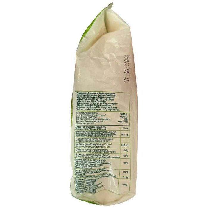 Zahar Alb, punga, 1kg/ punga PP