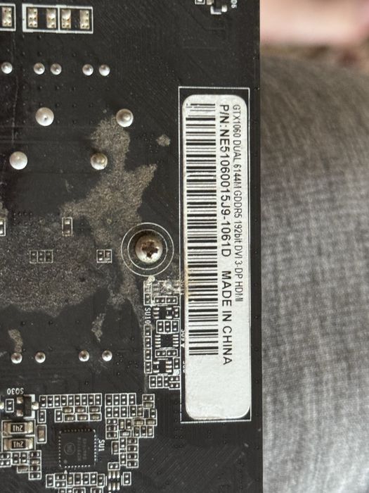 GTX 1060 Продаеться