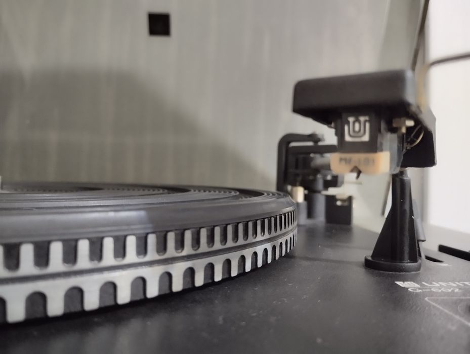 Проигрыватель винила Вега 108 стерео