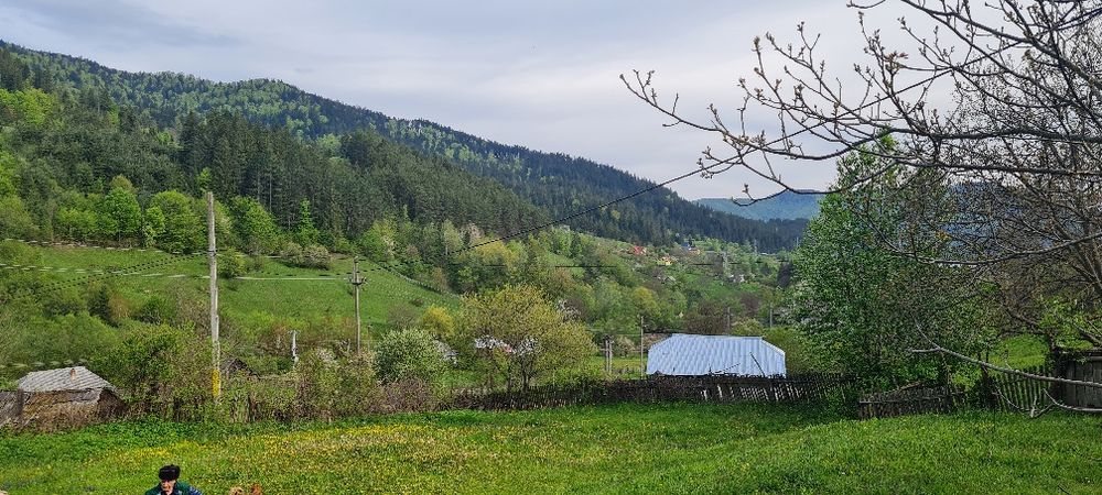 Vând 2 parcele teren Potoci și Neagra Sarului