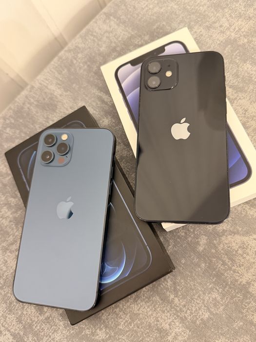 Iphone 12, 12 pro