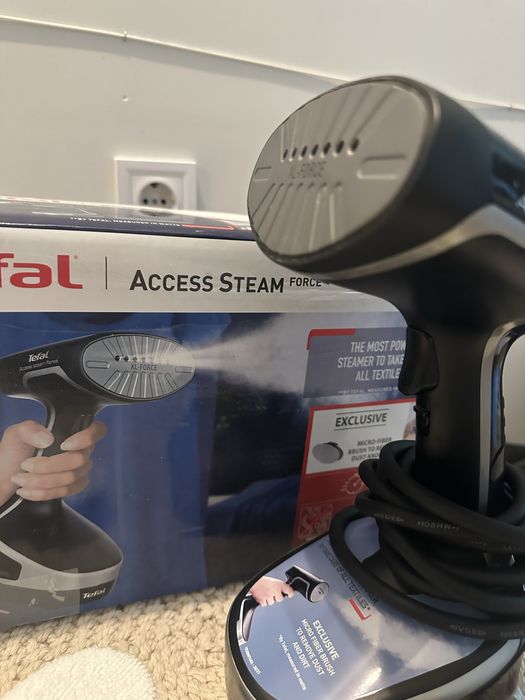 Tefal уред за гладене с пара.