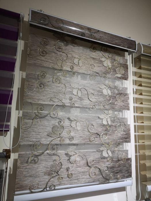 Жалюзи Ролл шторы