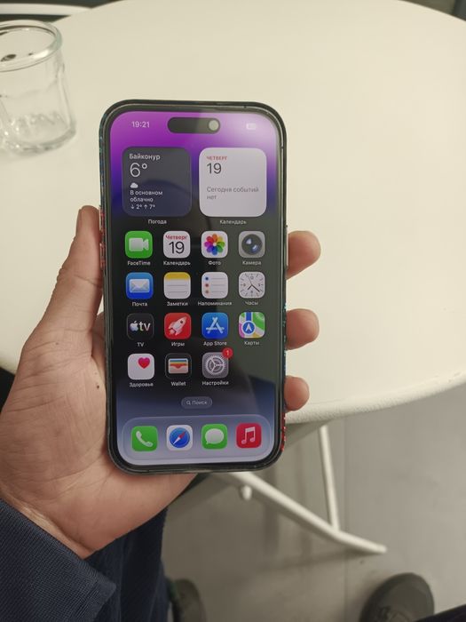 Айфон 14про 128г без ремонта
