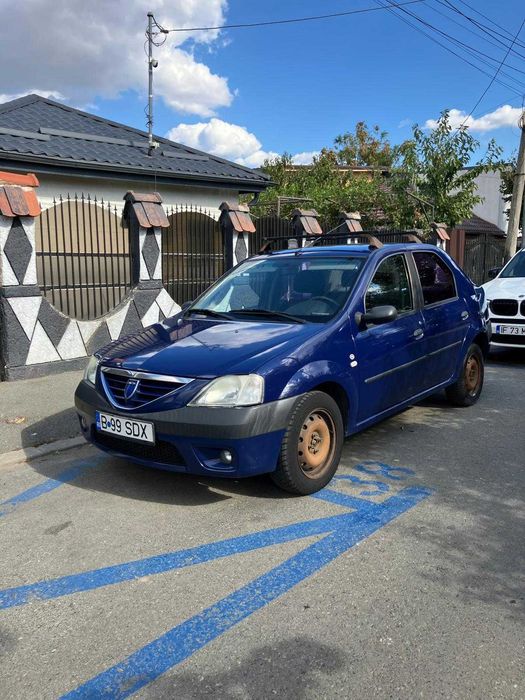 DACIA Logan 2008 — imagine 4