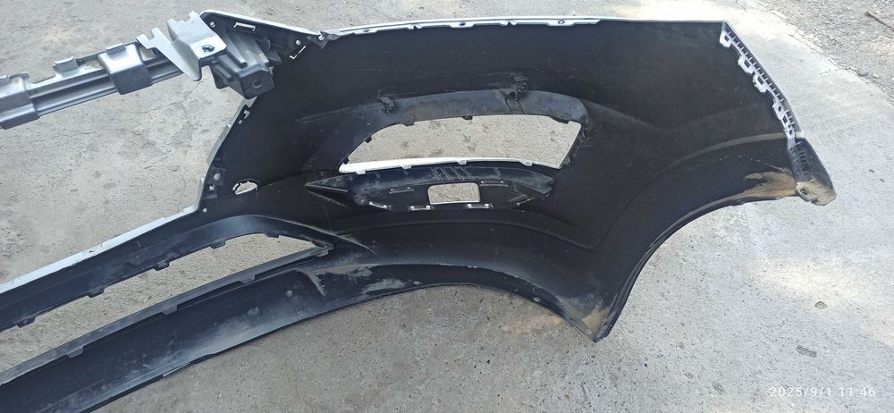 Бампер  передний Туксон 2019года доставка