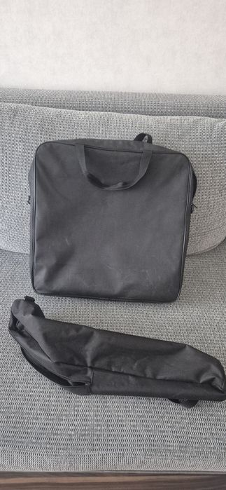 Лампа,штатив с чехлами