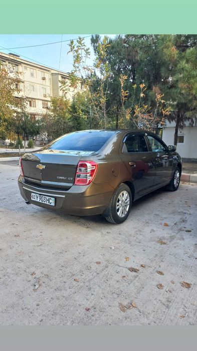 Chevrolet Cobalt LTZ 2023 Noyabr