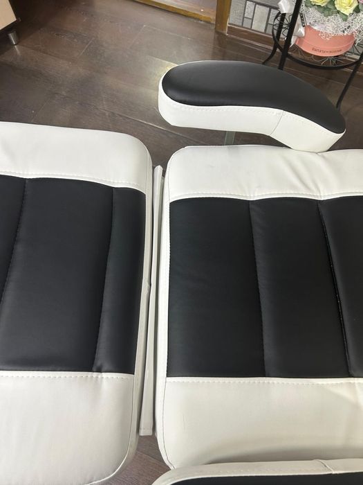 Кушетка новая, Российская