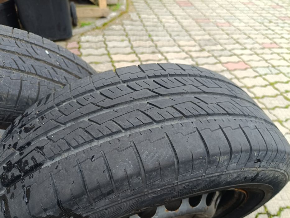 Roți complete vara Volkswagen T 5-T6