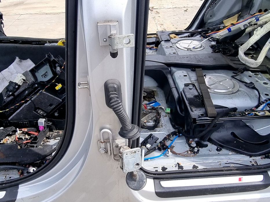 Set balamale usa stanga spate AUDI Q7 (4LB) [Fabr 2006-2014] 3.0 TDI C