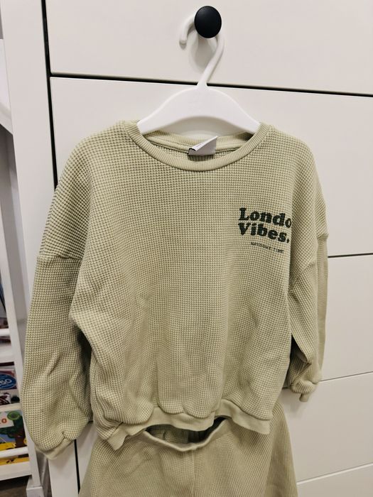 Trening Zara verde m92