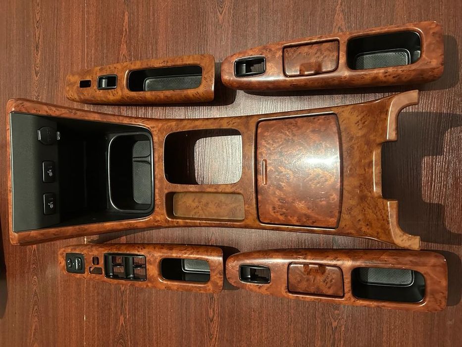 Консоль на камри 30 35