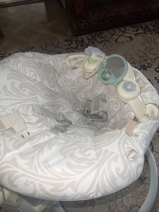 Электронная люлька-качалка