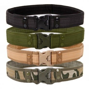 Тактически колан