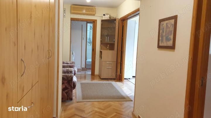 Apartament 3 camere  decomandat – Rahova - Sebastian