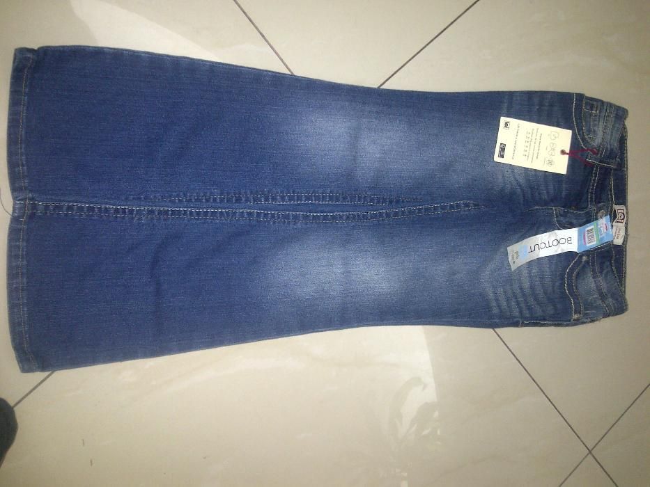 Blugi noi "L.E.I. Chelsea" 6-8 ani