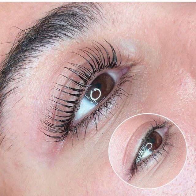 Обучение Наращивание Ресниц