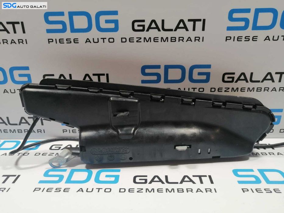 Airbag din Scaun Dreapta Fata Pasager Audi A4 B7 2005 - 2008 Cod 8E0880242J [L9713]