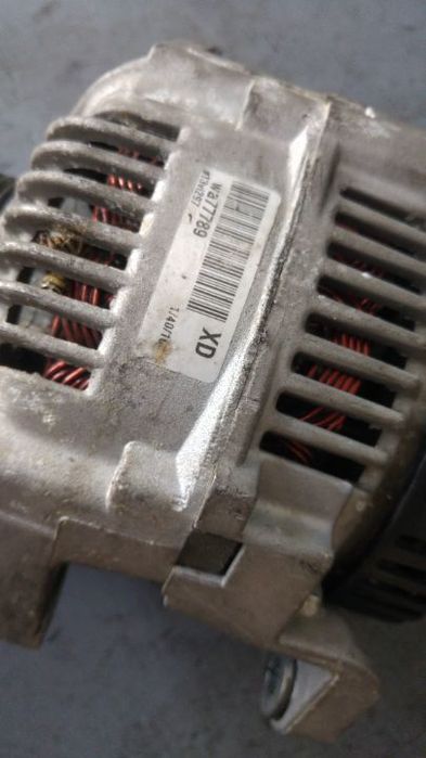 alternator 1.9 dci f9qe790 renault kangoo