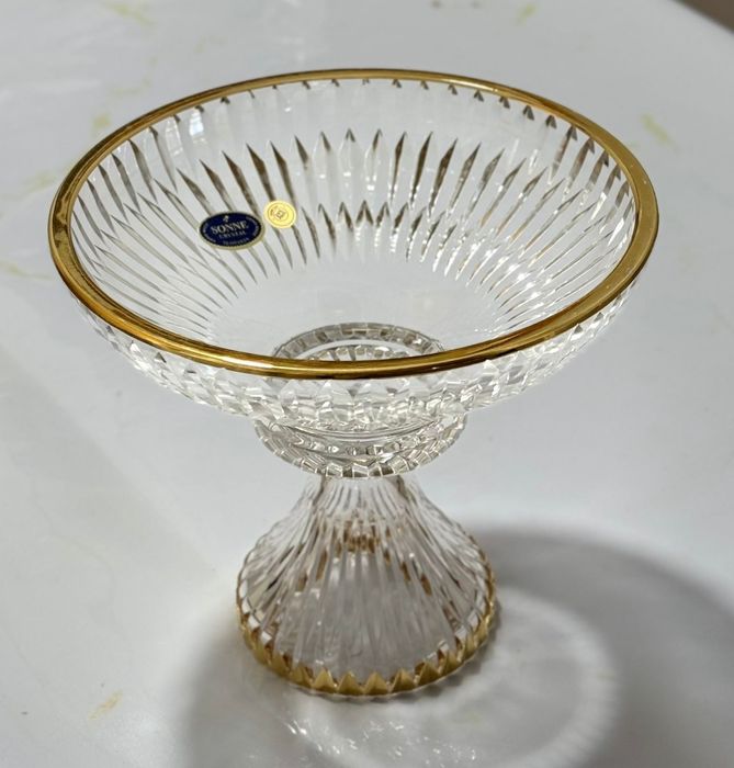 Багема хрусталь италья посуда прибор