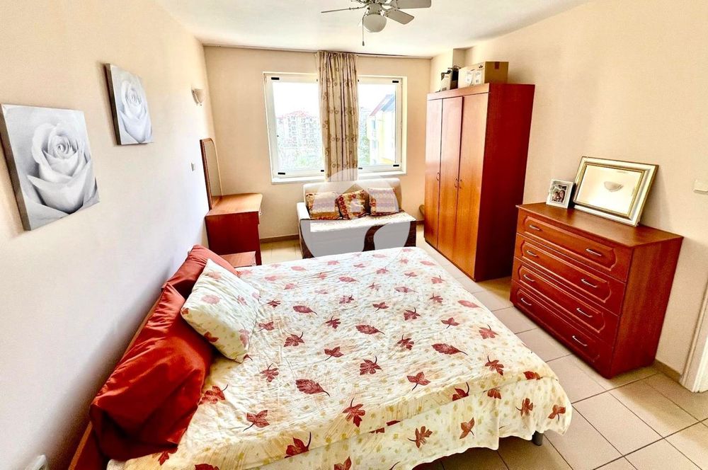 Продава се Тристаен апартамент в к.к. Слънчев бряг - 89 кв.м за 1203 €/кв.м - Снимка #5