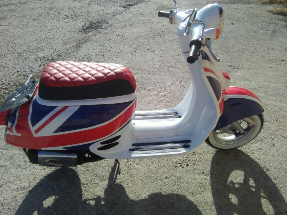 Реставриране на мотоциклети