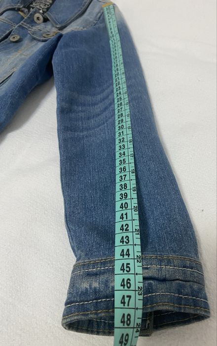 Geaca denim C&A baieti