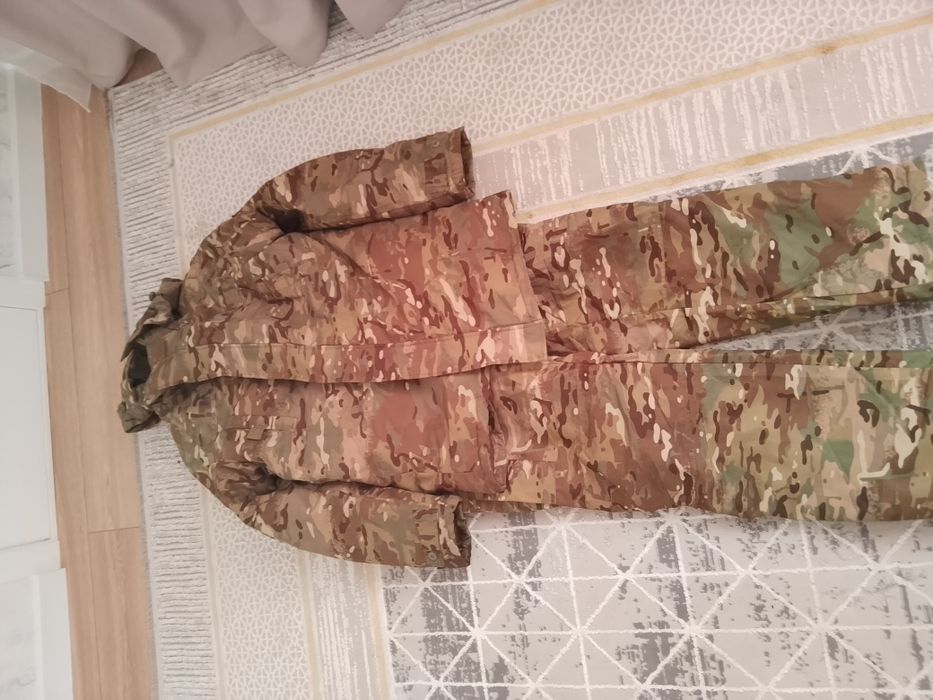 мультикан военный форма