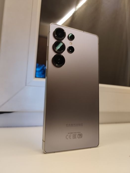 Samsung S25 ultra 12/512
