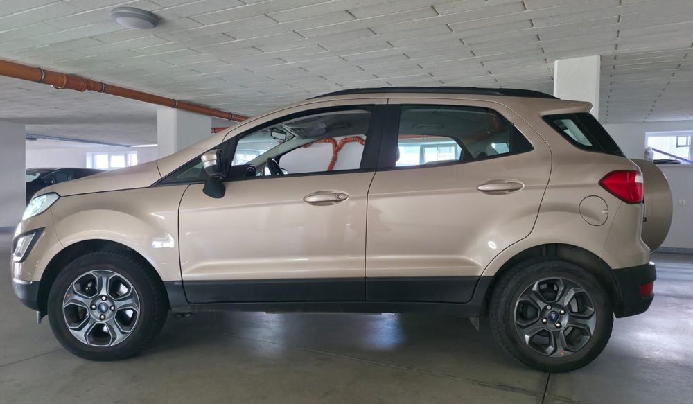 Ford EcoSport Primul proprietar, 2019, 70000km