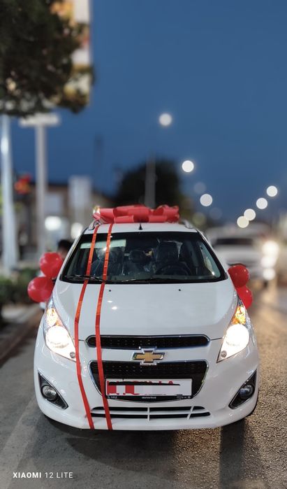 Chevrolet Spark 4-pozitsiya, 2022 г