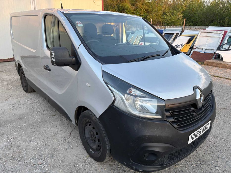 Scaun Bancheta Fete usi Timonerie Cotiera Pedalier RENAULT TRAFIC 3 1.6 dci 2015 EURO 5