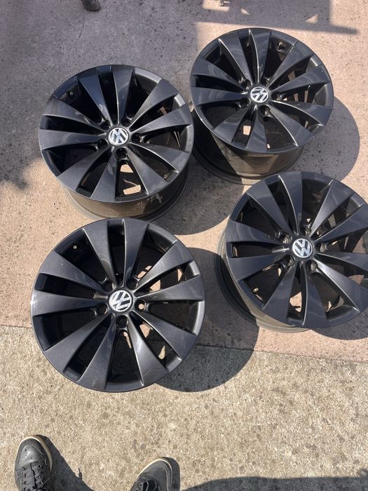 Jante VW 5 x112 R17 audi,golf,passat vag