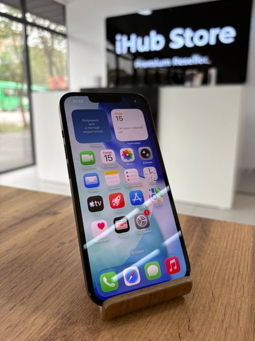 Айфон13•128гб/100%