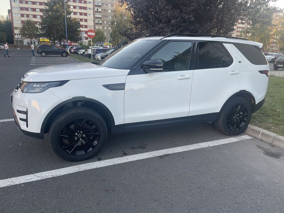 Land Rover Discovery 2018 diesel, 27.923 € — imagine 3