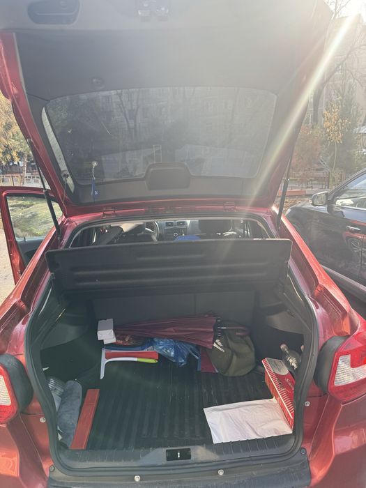 Лада гранта Лифтбэк