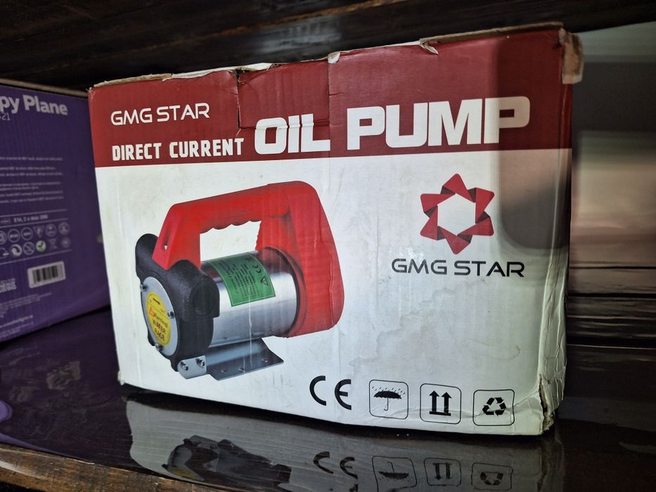 Pompa electrica 12v