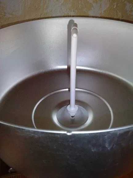 Separator electric centrifugal de smantana 12 litri