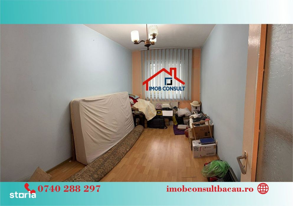 Oportunitate rară: apartament spațios cu 3 camere! Miron Costin!CE1444