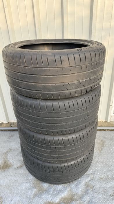 Летни гуми 265/40 ZR20 Michelin PS4 S