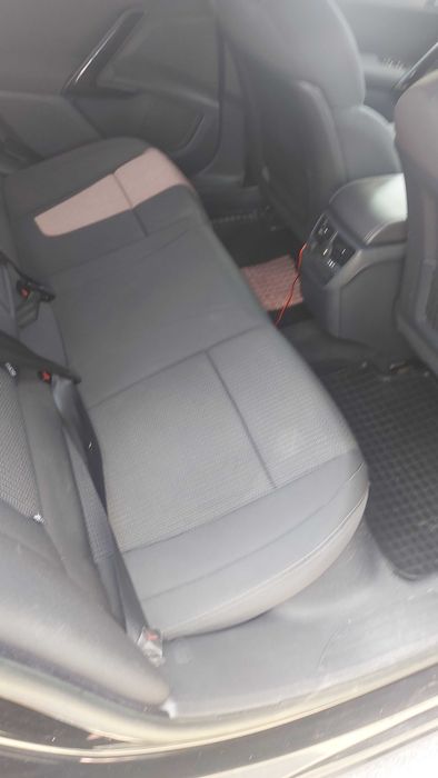 Peugeot 508 2012