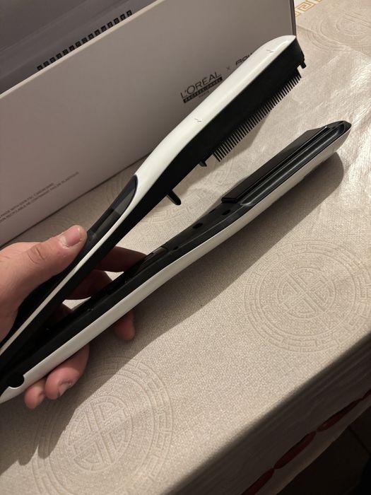 Vand placa de par cu aburi SteamPod3